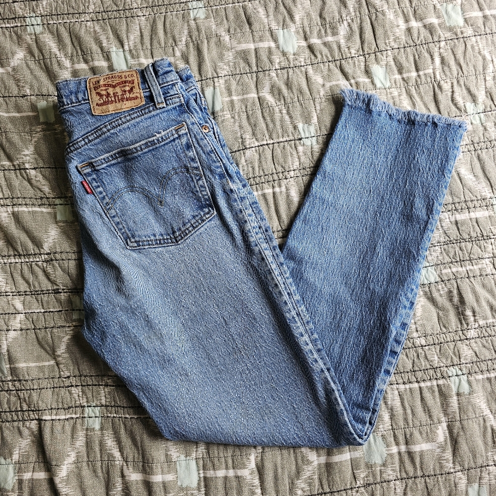 501 Levi jeans